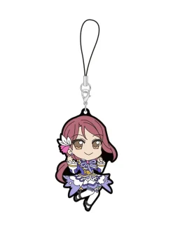 Love Live! Sunshine!! The School Idol Movie: Over the Rainbow Trading Rubber Strap Collection