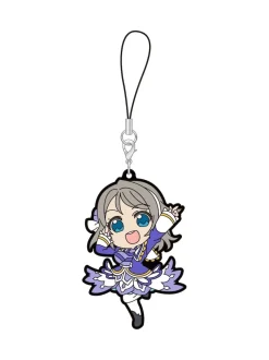 Love Live! Sunshine!! The School Idol Movie: Over the Rainbow Trading Rubber Strap Collection