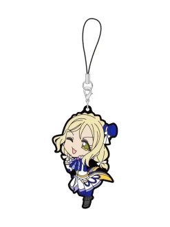 Love Live! Sunshine!! The School Idol Movie: Over the Rainbow Trading Rubber Strap Collection