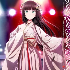 Love Live! Sunshine!! Third Solo Concert Album ～THE STORY OF OVER THE RAINBOW～ Starring Dia Kurosawa (2-Disc Set)