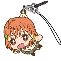 Love Live! Sunshine!! Tsumamare Strap Collection Box Set