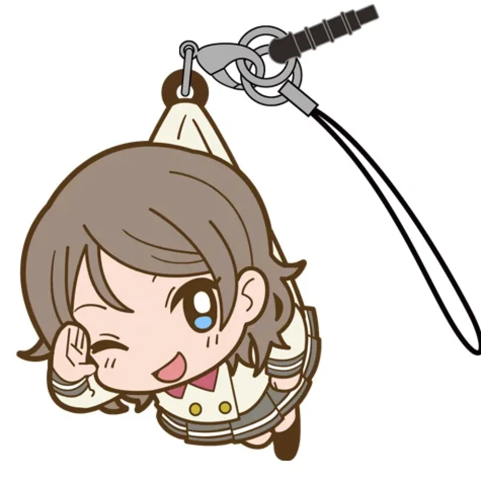 Love Live! Sunshine!! Tsumamare Strap Collection Box Set