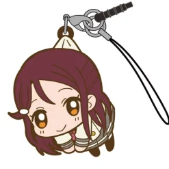 Love Live! Sunshine!! Tsumamare Strap Collection Box Set