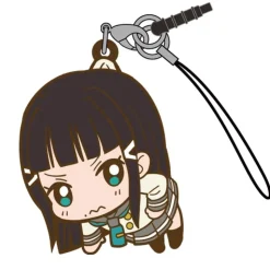 Love Live! Sunshine!! Tsumamare Strap Collection Box Set