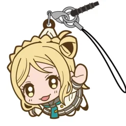 Love Live! Sunshine!! Tsumamare Strap Collection Box Set