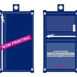 Love Live! Sunshine!! Unit Live Adventure 2020 Wallet Ticket Case