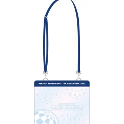 Love Live! Sunshine!! Unit Live Adventure 2020 -Perfect World- 3-Way Concert Pouch