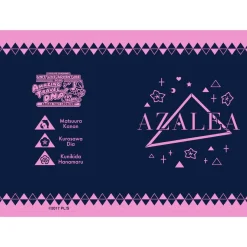 Love Live! Sunshine!! Unit Live Adventure 2020 AZALEA First Love Live! ～Amazing Travel DNA～ Try Again Flight Multi Case