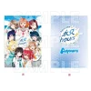 Love Live! Sunshine!! Uranohoshi Girls' High School Store Aqours 9th Anniversary Clear File Folder