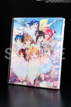 Love Live! Sunshine!! Uranohoshi Girls High School Store Layered Graph® Aqours 4th LoveLive! ~Sailing to the Sunshine~