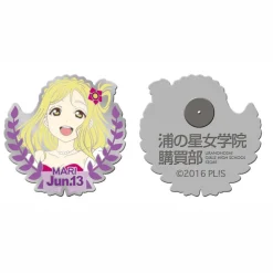 Love Live! Sunshine!! Uranohoshi Girls’ High School Store Birthday Celebration Set