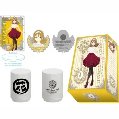 Love Live! Sunshine!! Uranohoshi Girls’ High School Store Birthday Celebration Set