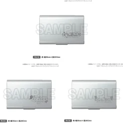 Love Live! Sunshine!! Uranohoshi Girls High School Idol Store with Aqours Business Card Case
