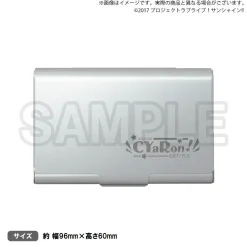 Love Live! Sunshine!! Uranohoshi Girls High School Idol Store with Aqours Business Card Case