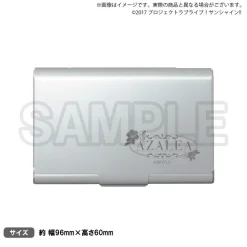 Love Live! Sunshine!! Uranohoshi Girls High School Idol Store with Aqours Business Card Case