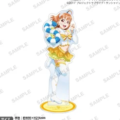 Love Live! Sunshine!! Uranohoshi Girls' High School Store Birthday Present Vol. 6 Chika Takami Celebration Set