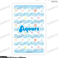 Love Live! Sunshine!! Uranohoshi Girls' High School Store Aqours Playing Cards
