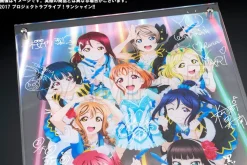 Love Live! Sunshine!! Uranohoshi Girls High School Store Layered Graph® Aqours 3rd LoveLive! Tour ~WONDERFUL STORIES~