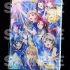 Love Live! Sunshine!! Uranohoshi Girls' High School Store Layered Graph® Aqours Finale LoveLive! —Eikyu stage—