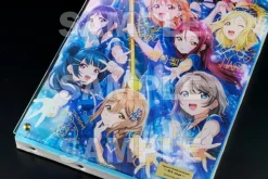Love Live! Sunshine!! Uranohoshi Girls' High School Store Layered Graph® Aqours Finale LoveLive! —Eikyu stage—