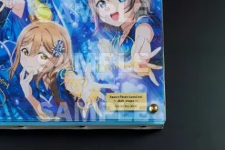 Love Live! Sunshine!! Uranohoshi Girls' High School Store Layered Graph® Aqours Finale LoveLive! —Eikyu stage—