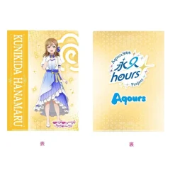 Love Live! Sunshine!! Uranohoshi Girls' High School Store Aqours 9th Anniversary Clear File Collection