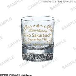 Love Live! Sunshine!! Uranohoshi Girls' High School Store Birthday Present Vol. 4 Riko Sakurauchi Celebration Set