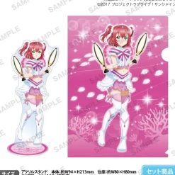 Love Live! Sunshine!! Uranohoshi Girls' High School Store Birthday Present Vol. 6 Ruby Kurosawa Celebration Set