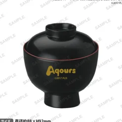 Love Live! Sunshine!! Uranohoshi Girls High School Store New Year's Zoni Bowl