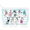 Love Live! Sunshine!! Wear the Seasons on Your Walks Clear Pouch