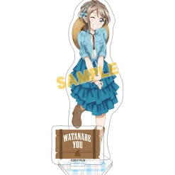 Love Live! Sunshine!! Western Style Acrylic Stand Collection