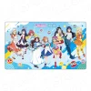 Love Live! Sunshine!! x Puyo Puyo Rubber Deskmat