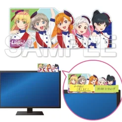 Love Live! Superstar!! Acrylic Memo Board