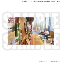 Love Live! Superstar!! Acrylic Art Panel