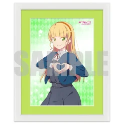 Love Live! Superstar!! Chara Fine Graph Heartmark Ver.