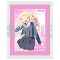 Love Live! Superstar!! Chara Fine Graph Heartmark Ver.