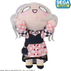 Love Live! Superstar!! Chisato Arashi: Let's Be One Ver. Nesoberi Plushie S