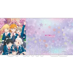 Love Live! Superstar!! Desk Mat Liella! 1st Generation Ver.