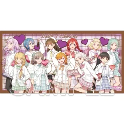 Love Live! Superstar!! Desk Mat Valentine 2025 Ver.