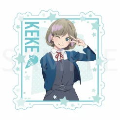 Love Live! Superstar!! Die-Cut Sticker Collection