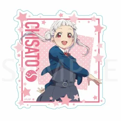 Love Live! Superstar!! Die-Cut Sticker Collection
