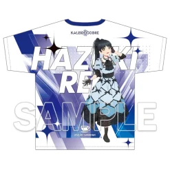 Love Live! Superstar!! Full Graphic T-shirt Music-Talk-Teamwork! Prime Adventure!! Ver. Ren Hazuki