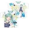 Love Live! Superstar!! Full Graphic T-shirt Music-Talk-Teamwork! Prime Adventure!! Ver. Tomari Onitsuka