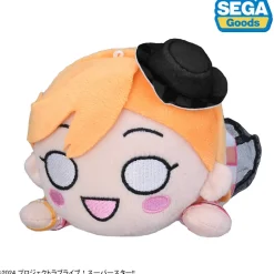 Love Live! Superstar!! Kanon Shibuya: Let's Be One Ver. Nesoberi Plushie S