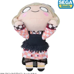 Love Live! Superstar!! Keke Tang: Let's Be One Ver. Nesoberi Plushie S