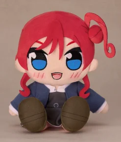 Love Live! Superstar!! Kuripan Plushie Kinako Sakurakoji/Mei Yoneme/Shiki Wakana/Natsumi Onitsuka