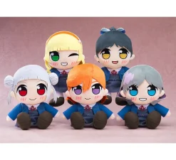 Love Live! Superstar!! Kuripan Plushie Kanon Shibuya/Keke Tang/Chisato Arashi/Sumire Heanna/Ren Hazuki