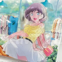 Love Live! Superstar!! Layered Graph® Vol. 1 Keke Tang