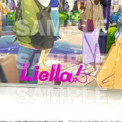 Love Live! Superstar!! Layered Graph® Vol. 1 Liella! 1st Generation Ver.