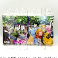 Love Live! Superstar!! Layered Graph® Vol. 1 Liella! 1st Generation Ver.